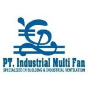 Pt inudstrial Multi fan
